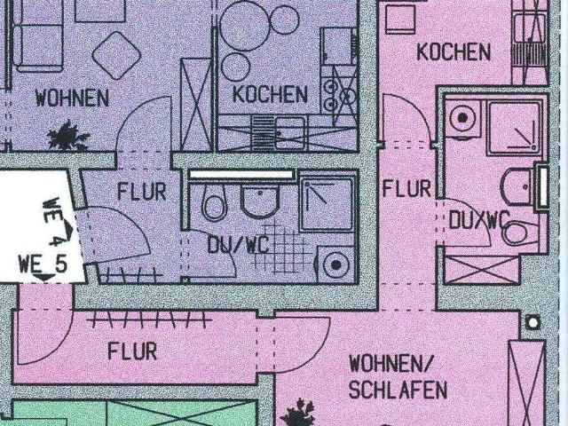 Apartment mieten in Bernsdorf, Chemnitz