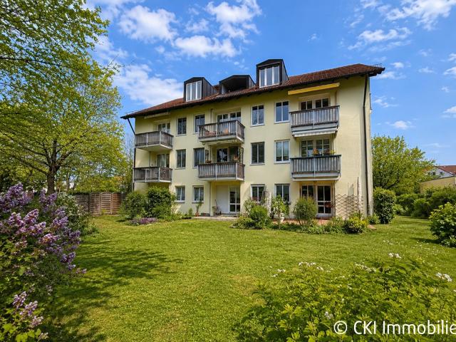 Wohnung kaufen in Höhenkirchen, Höhenkirchen-Siegertsbrunn