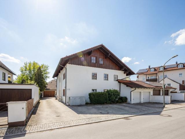 Wohnung kaufen in Unterhaching, Bayern