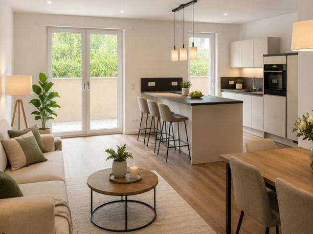 Wohnung mieten in Kieselbronn, Baden-Württemberg