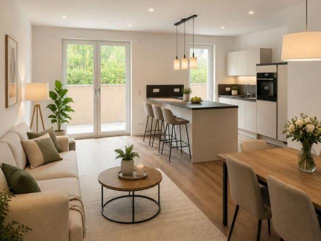 Apartment mieten in Kieselbronn, Baden-Württemberg