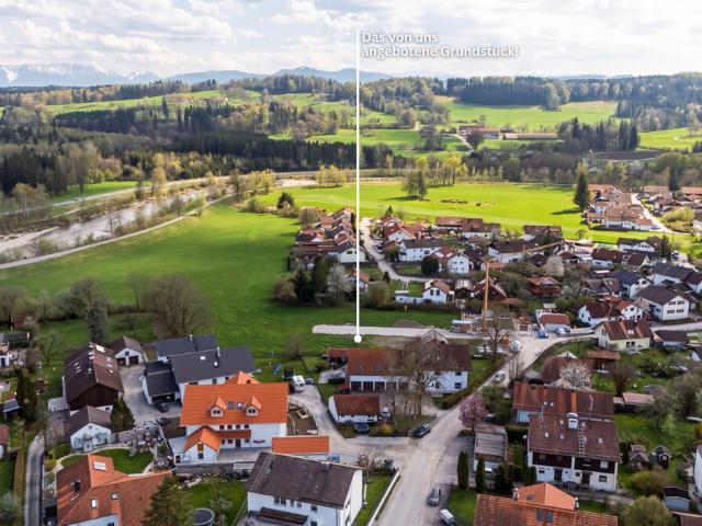 Erdgeschosswohnung kaufen in Peißenberg, Bayern