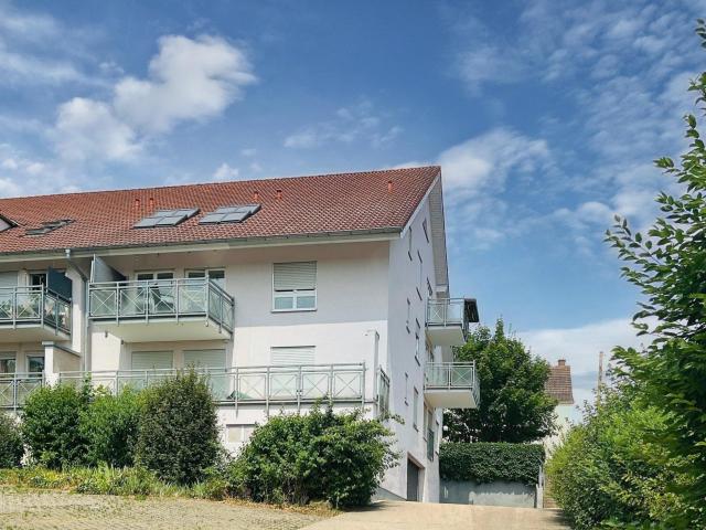 Dachgeschosswohnung kaufen in Eppingen