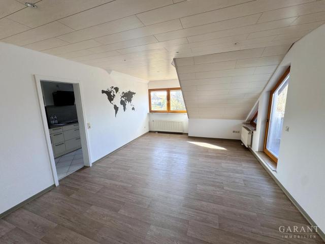 Dachgeschosswohnung kaufen in Wüstenrot