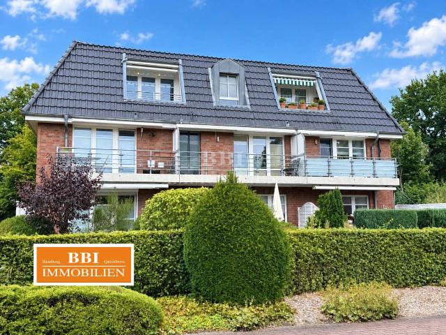 Wohnung kaufen in Henstedt-Ulzburg, Kreis Segeberg