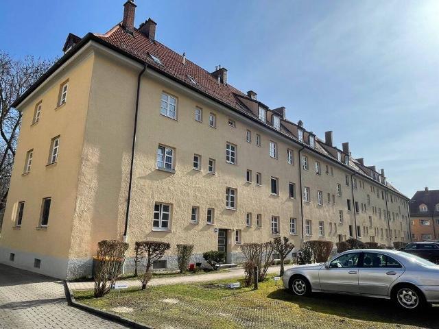 Wohnung kaufen in Lechhausen, Augsburg