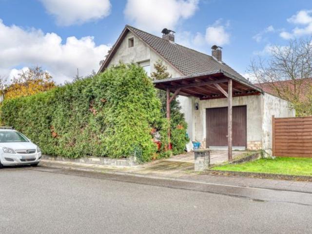 Haus kaufen in Dettenheim, Baden-Württemberg
