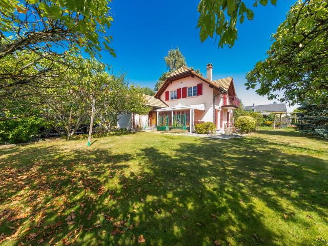 Haus kaufen in Savigny, Waadt