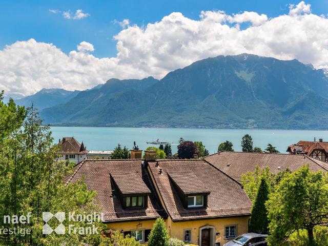 Einfamilienhaus kaufen in La Tour-de-Peilz, Waadt