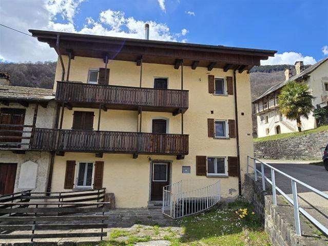 Einfamilienhaus kaufen in Acquarossa, Tessin