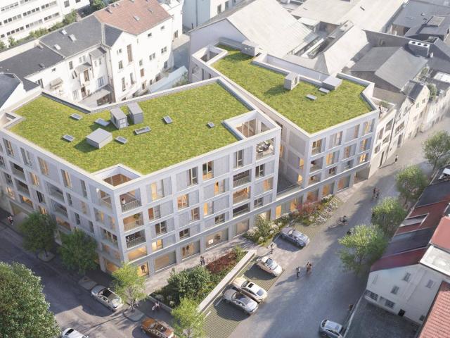 Apartment kaufen in Innere Stadt, Wels