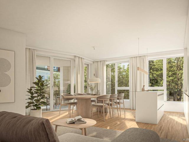 Apartment kaufen in Innere Stadt, Wels