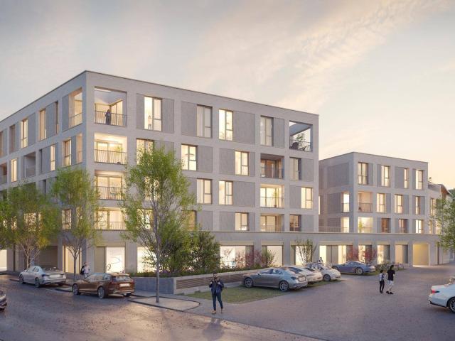 Apartment kaufen in Innere Stadt, Wels