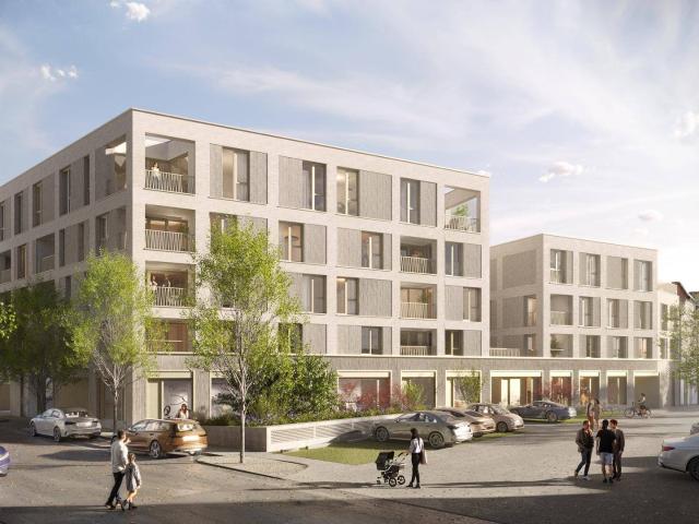 Apartment kaufen in Innere Stadt, Wels