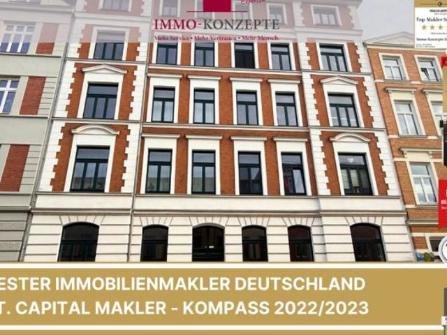 Wohnung kaufen in Schelfstadt, Schwerin