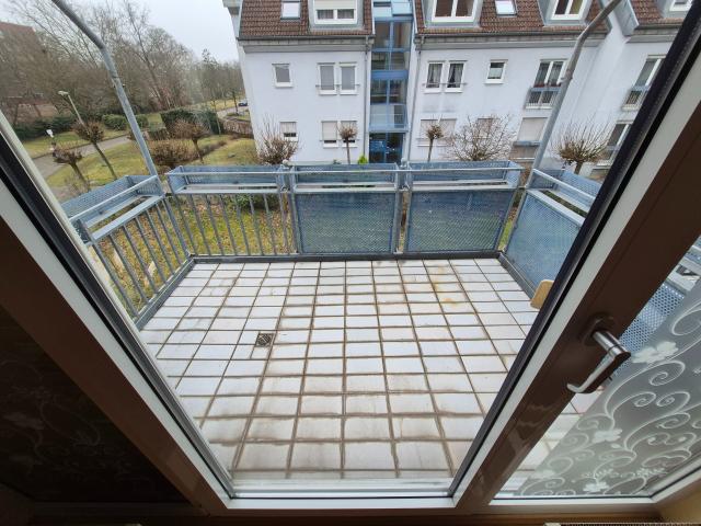 Wohnung kaufen in Knielingen, Karlsruhe