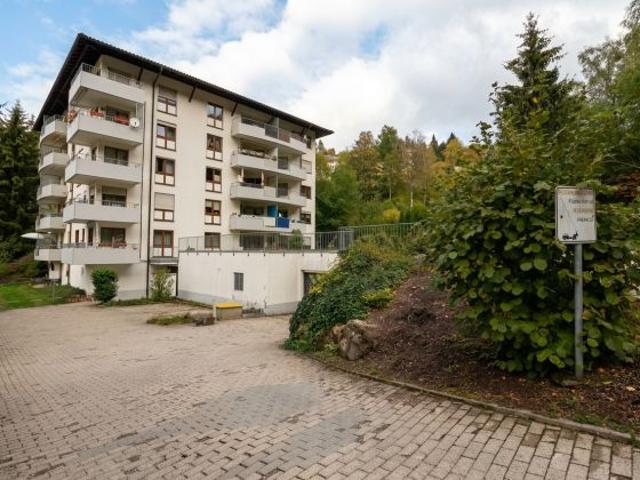 Wohnung kaufen in Triberg im Schwarzwald, Schwarzwald-Baar-Kreis