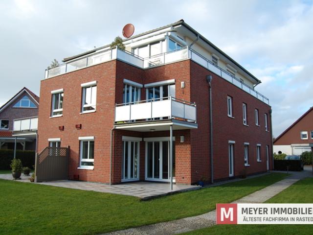 Wohnung kaufen in Kleibrok, Rastede