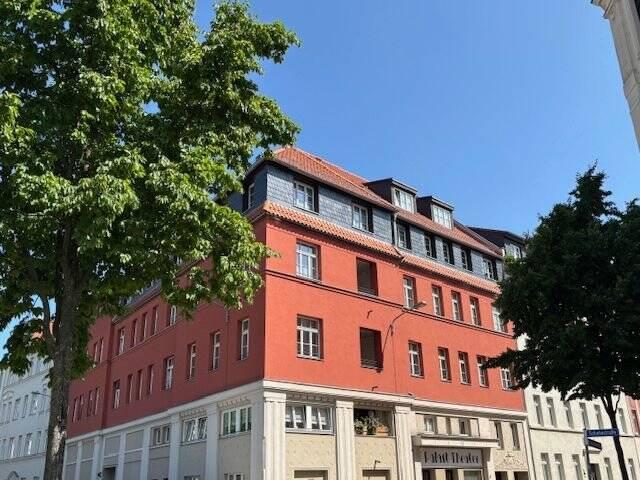 Etagenwohnung kaufen in Leipzig, Nord