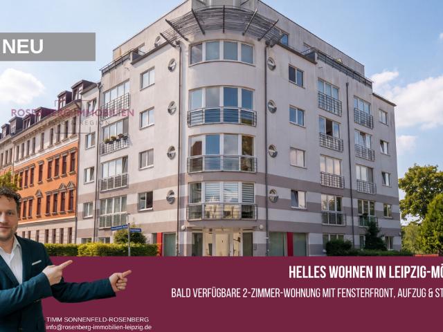 Wohnung kaufen in Wahren, Leipzig