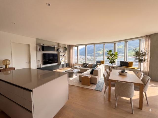 Wohnung mieten in Lü