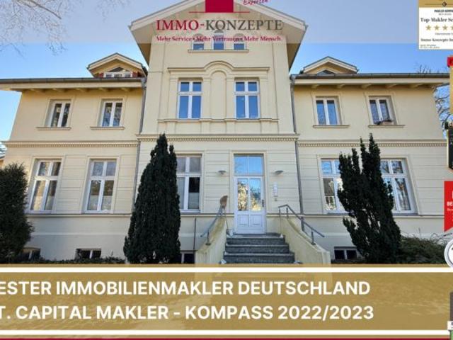 Etagenwohnung kaufen in Schwerin