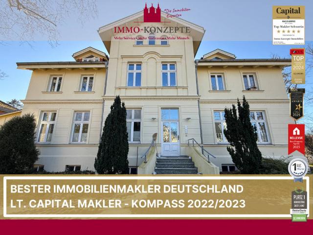 Etagenwohnung kaufen in Schwerin