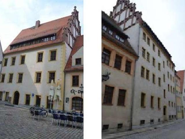 Büro kaufen in Petriviertel, Freiberg