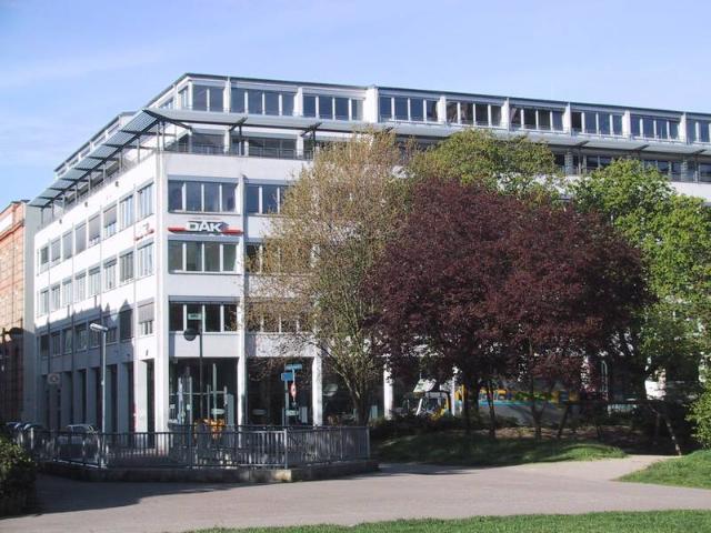 Büro mieten in Stühlinger, Freiburg