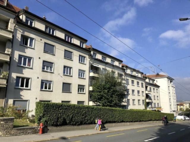 Wohnung mieten in Saint-Aubin (FR), Freiburg