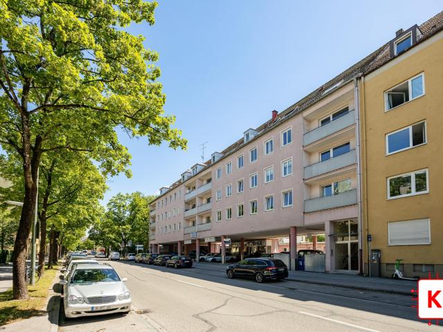 Wohnung kaufen in Untergiesing-Harlaching, München