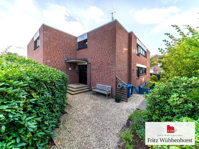 Wohnung kaufen in Nordmoslesfehn, Oldenburg