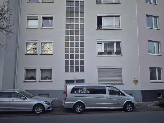 Wohnung mieten in Heckinghausen, Wuppertal