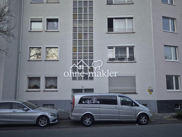Apartment mieten in Heckinghausen, Wuppertal