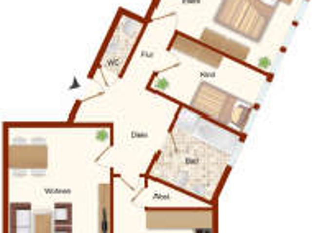 Wohnung kaufen in Mönchengladbach, Nordrhein-Westfalen