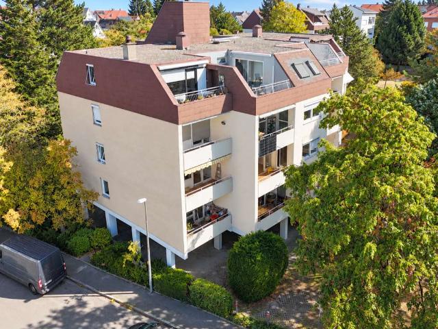 Wohnung kaufen in Sankt Georgen Nord, Freiburg im Breisgau
