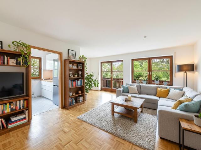 Wohnung kaufen in Aubing-Lochhausen-Langwied, München