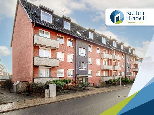Wohnung kaufen in Neumünster