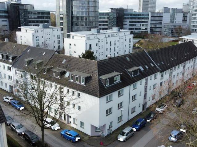 Etagenwohnung kaufen in Essen, Stadtmitte-Frillendorf-Huttrop