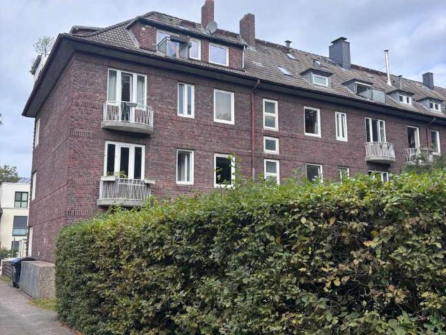 Wohnung kaufen in Hamburg-Nord, Hamburg