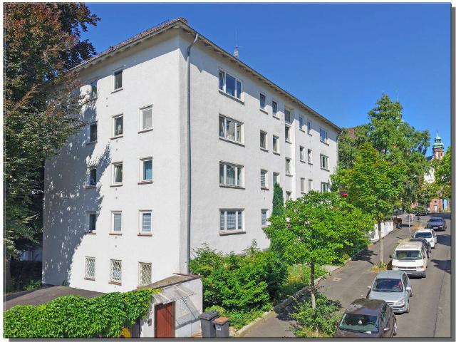 Etagenwohnung kaufen in Kassel