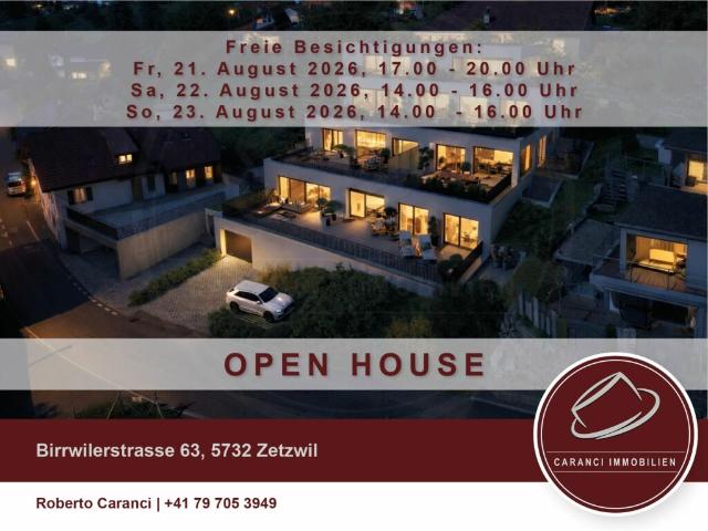 Immobilie kaufen in Zetzwil, Aargau