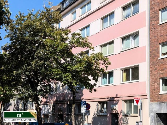 Wohnung kaufen in Stadtmitte, Düsseldorf
