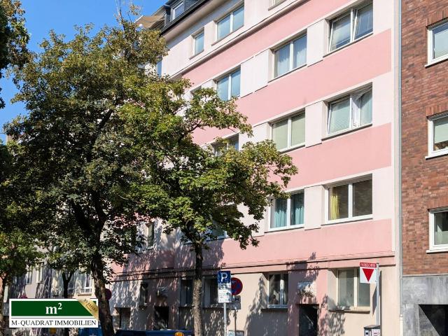 Wohnung kaufen in Pempelfort, Düsseldorf