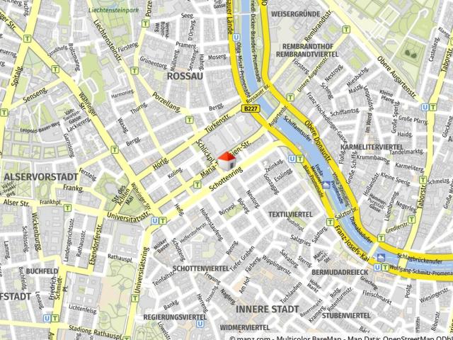 Immobilie mieten in Donaustadt, Wien