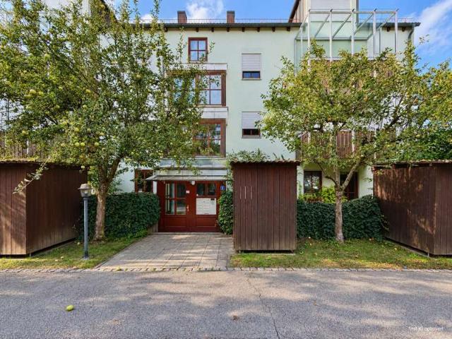 Wohnung kaufen in Kirchseeon, Landkreis Ebersberg