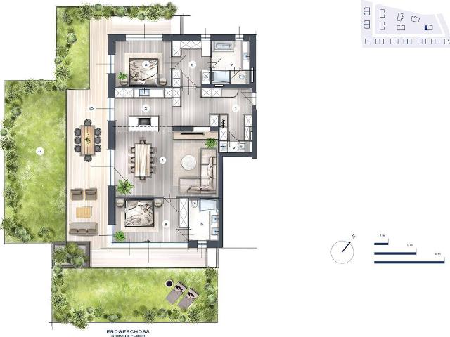 Apartment kaufen in Kirchdorf, Kirchdorf in Tirol