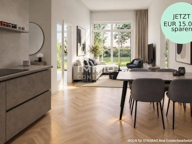 Apartment kaufen in Neu-Erlaa, Wien