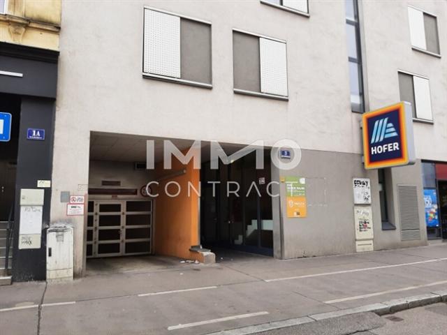 Garage mieten in Wien