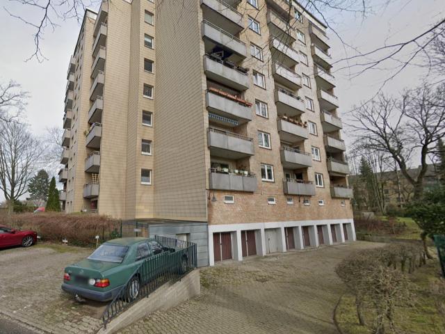 Garage mieten in Wedel, Marienhof